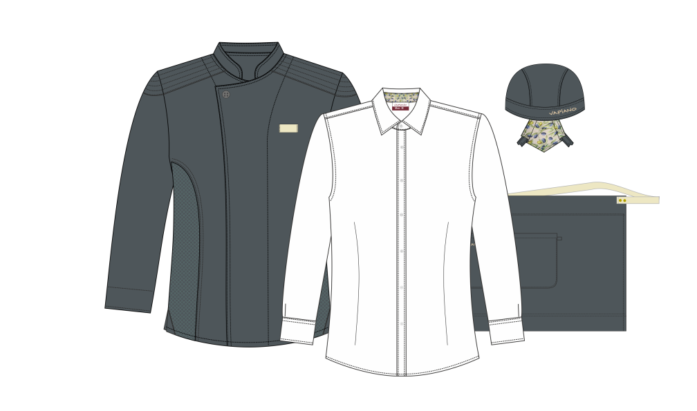 Kollektion Gastro & Soul